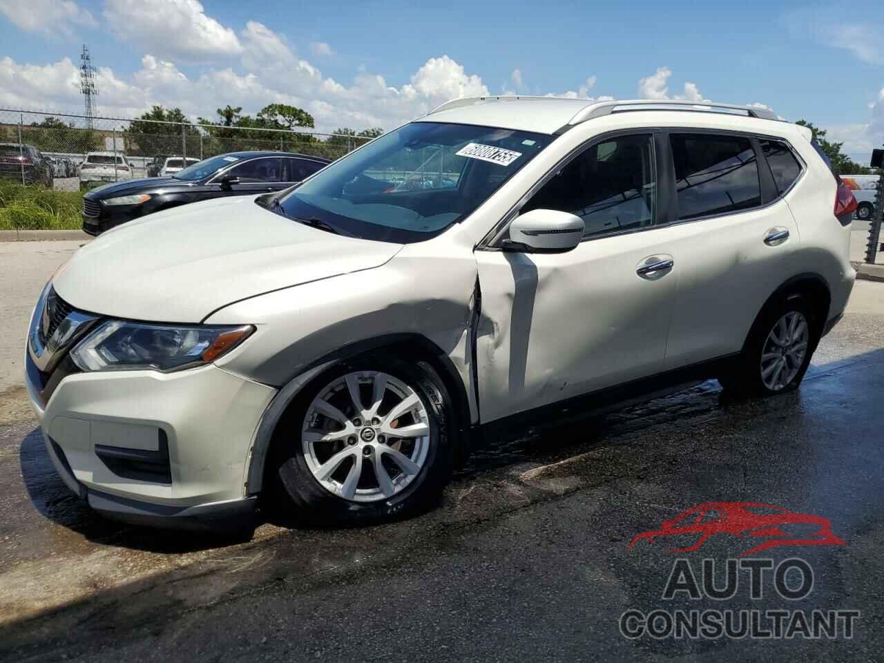 NISSAN ROGUE 2020 - KNMAT2MT5LP541763