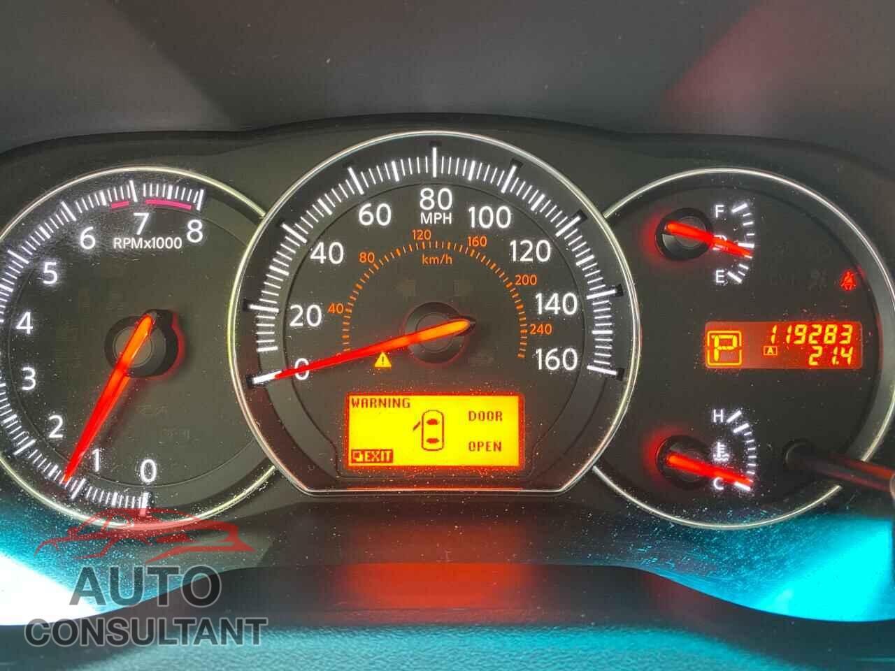 NISSAN MAXIMA 2011 - 1N4AA5AP1BC868767