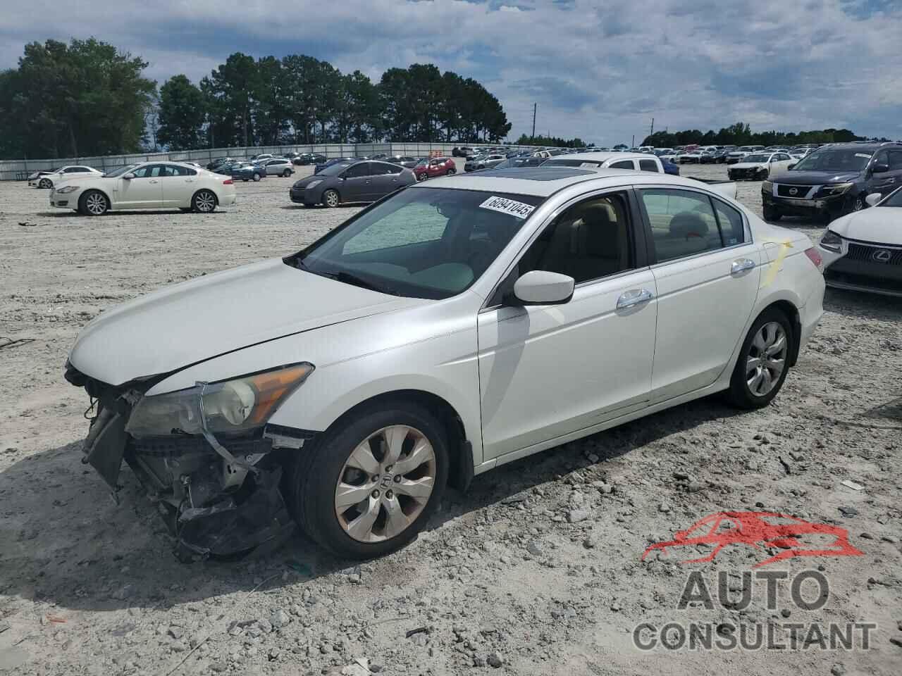HONDA ACCORD 2009 - 1HGCP368X9A000135