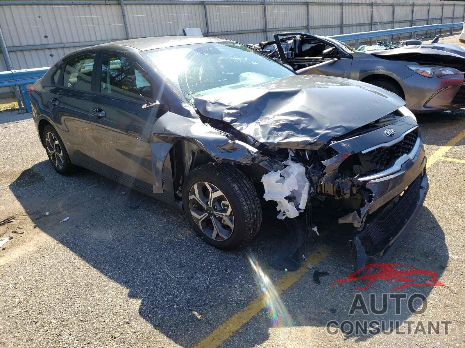 KIA FORTE 2021 - 3KPF24AD1ME314038