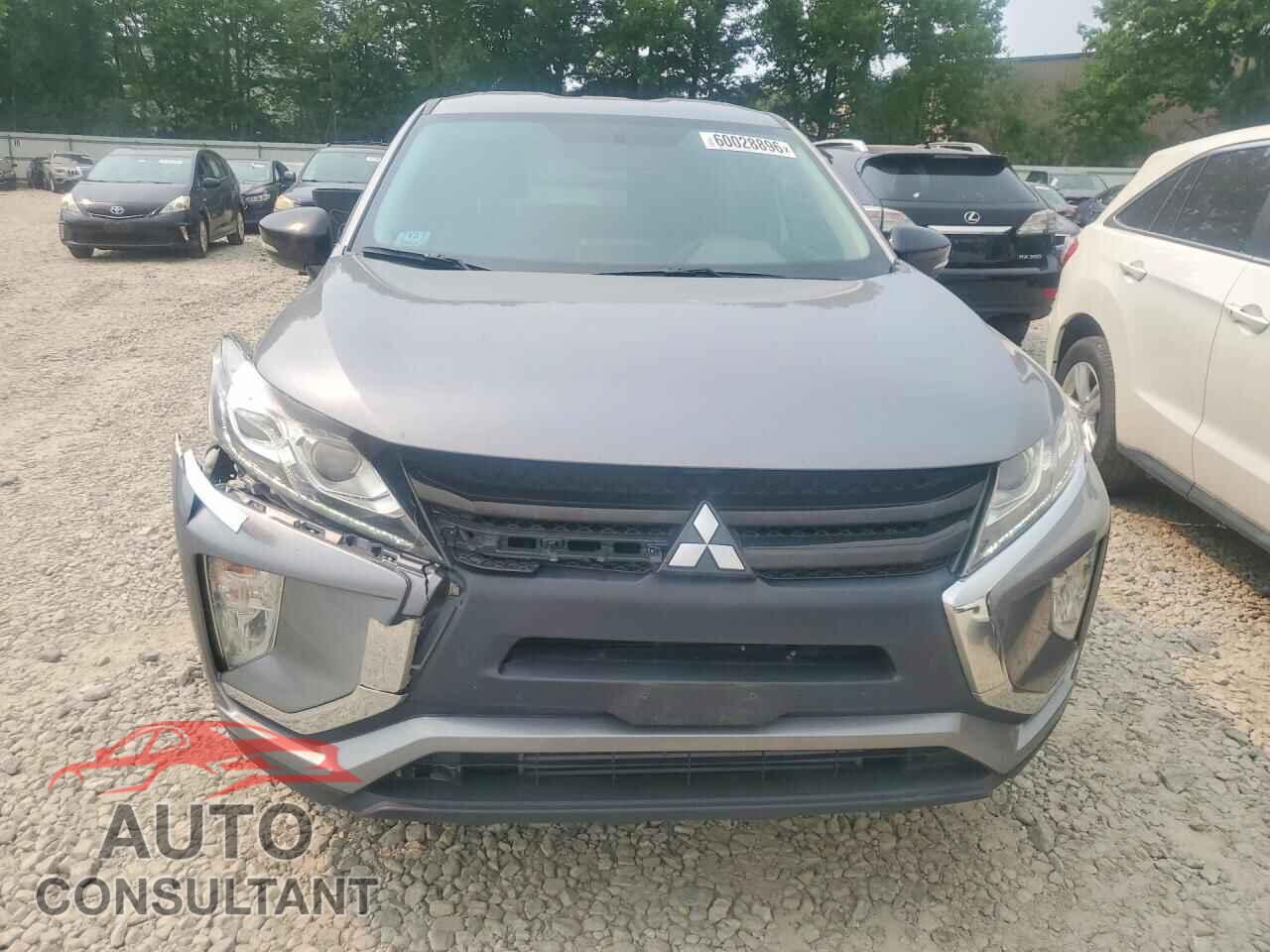 MITSUBISHI ECLIPSE 2018 - JA4AT4AAXJZ048641