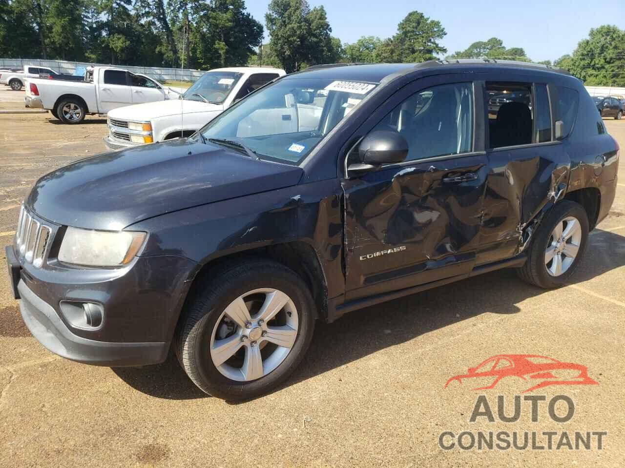 JEEP COMPASS 2016 - 1C4NJCBA2GD512775