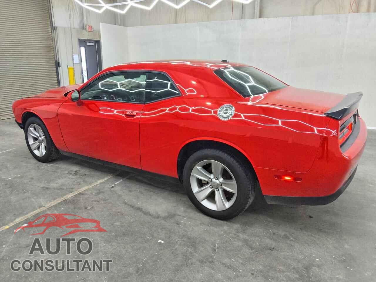 DODGE CHALLENGER 2023 - 2C3CDZAG0PH586310