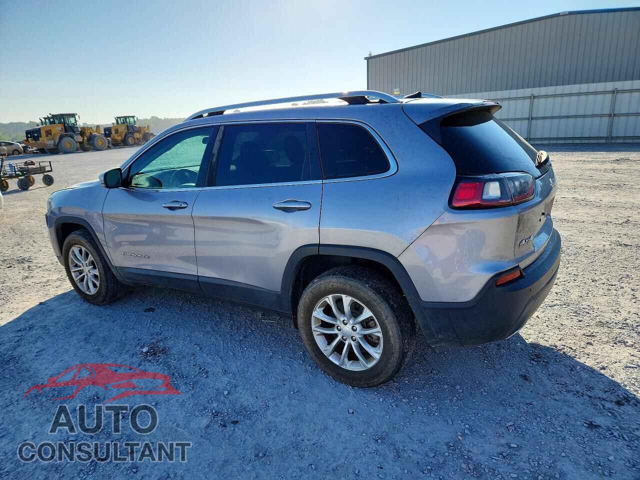 JEEP CHEROKEE 2019 - 1C4PJMCX7KD337739
