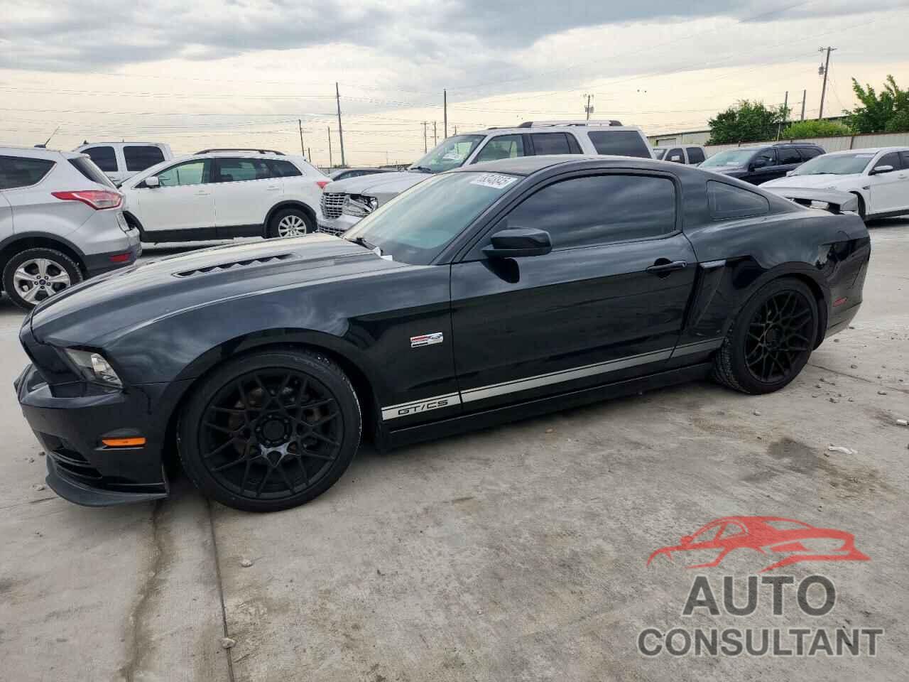 FORD MUSTANG 2014 - 1ZVBP8CF6E5247243