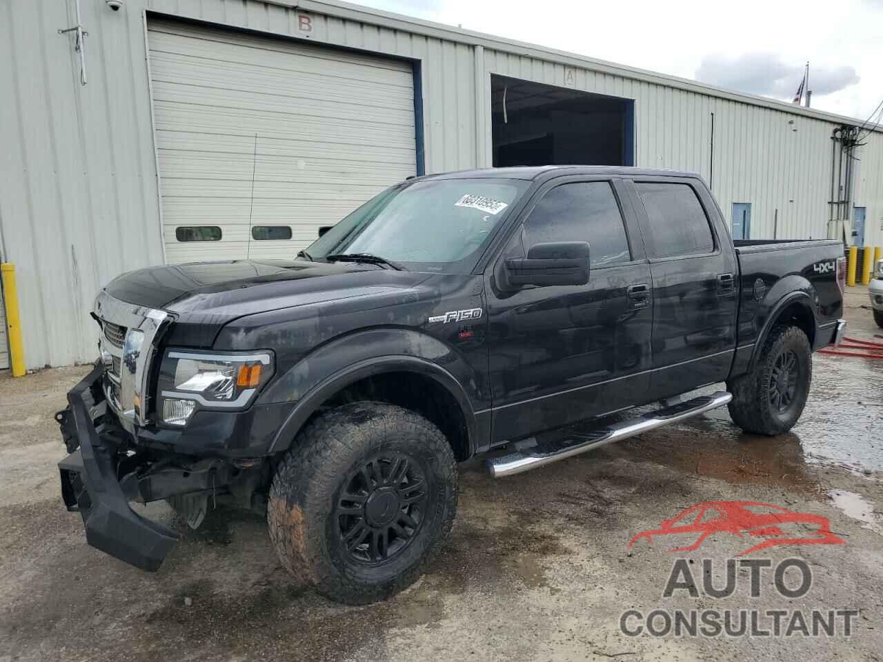 FORD F-150 2010 - 1FTFW1EV6AFA48720