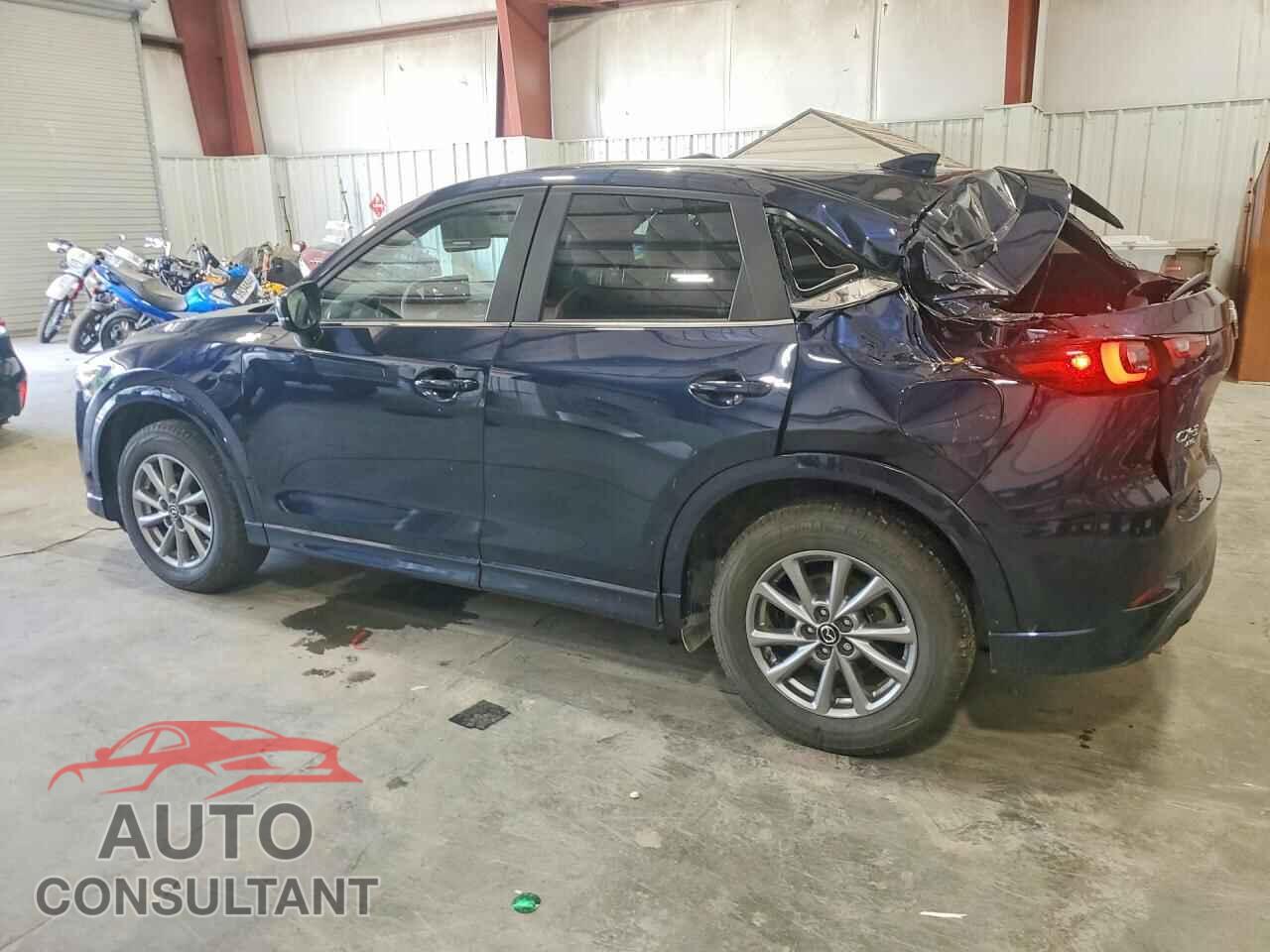 MAZDA CX-5 2025 - JM3KFBCL8S0655851