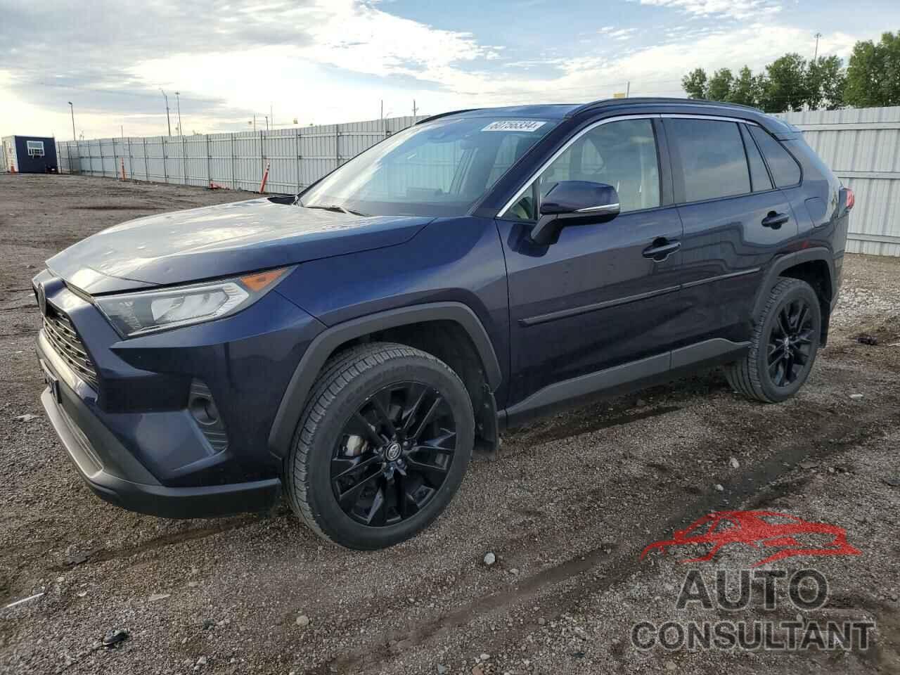 TOYOTA RAV4 2020 - 2T3A1RFV7LW102470