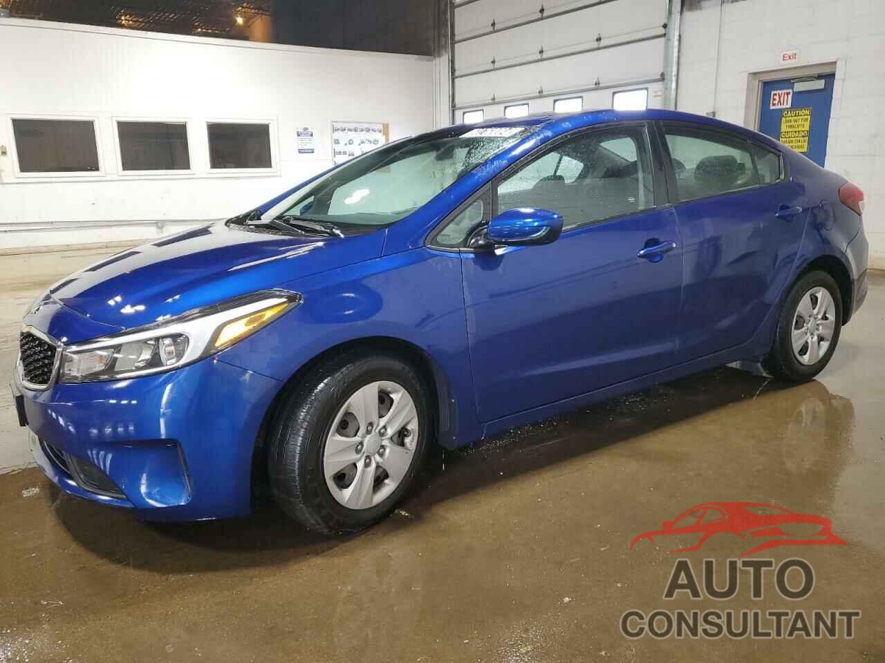 KIA FORTE 2017 - 3KPFK4A76HE159017