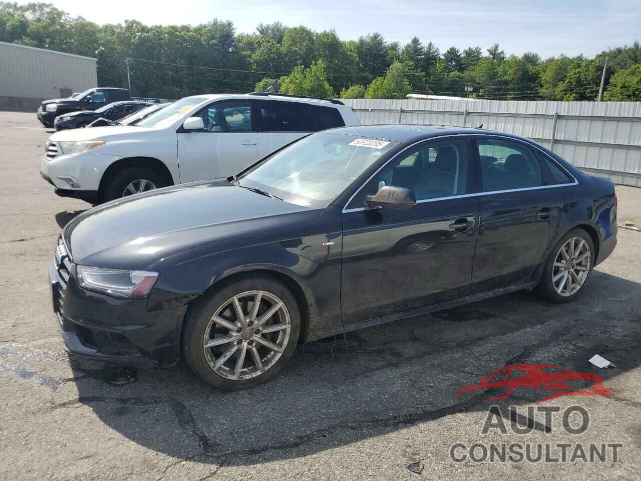 AUDI A4 2014 - WAUFFAFL9EN027253