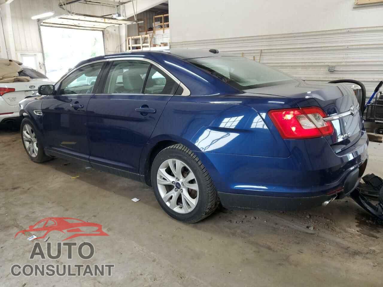FORD TAURUS 2012 - 1FAHP2EW6CG143656