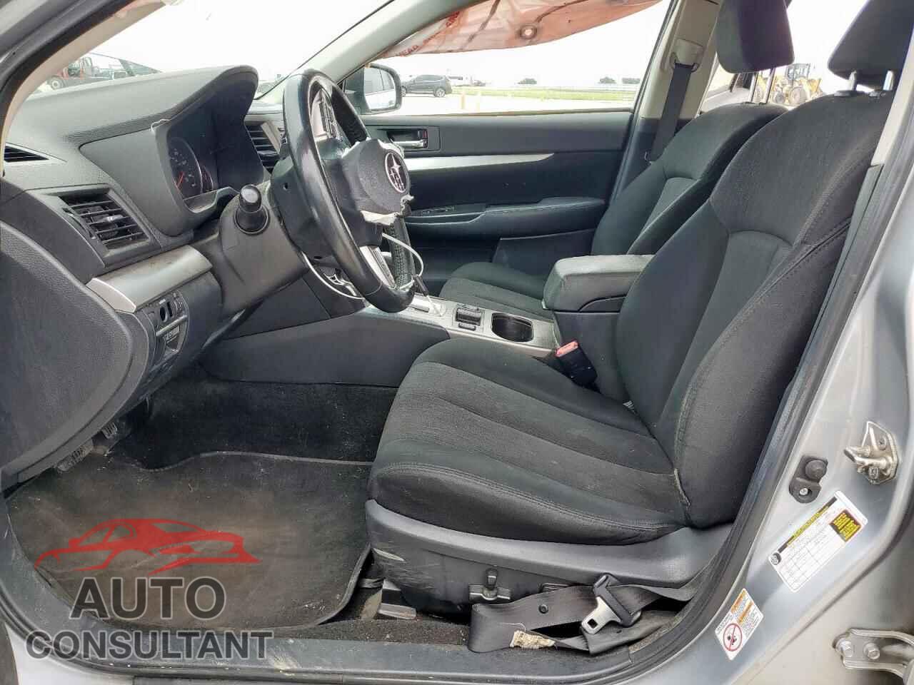 SUBARU OUTBACK 2013 - 4S4BRCCC8D3263262