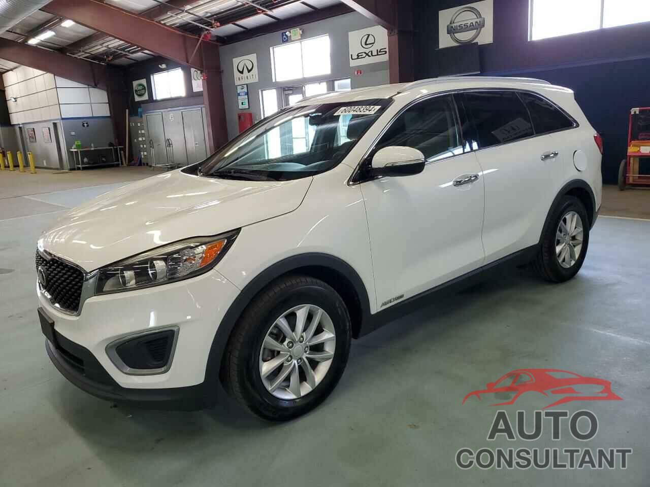 KIA SORENTO 2016 - 5XYPGDA5XGG003178
