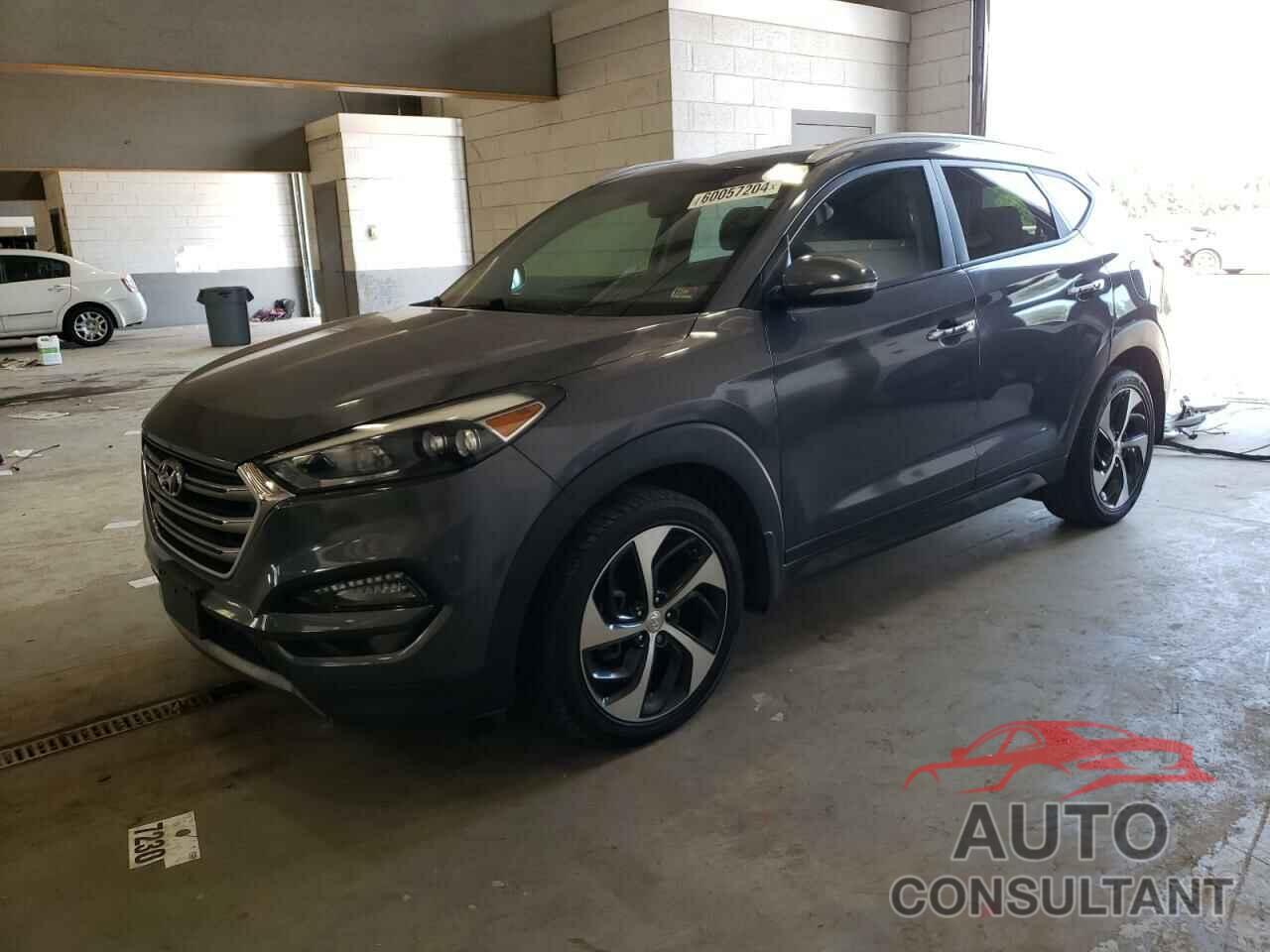 HYUNDAI TUCSON 2016 - KM8J33A2XGU121033