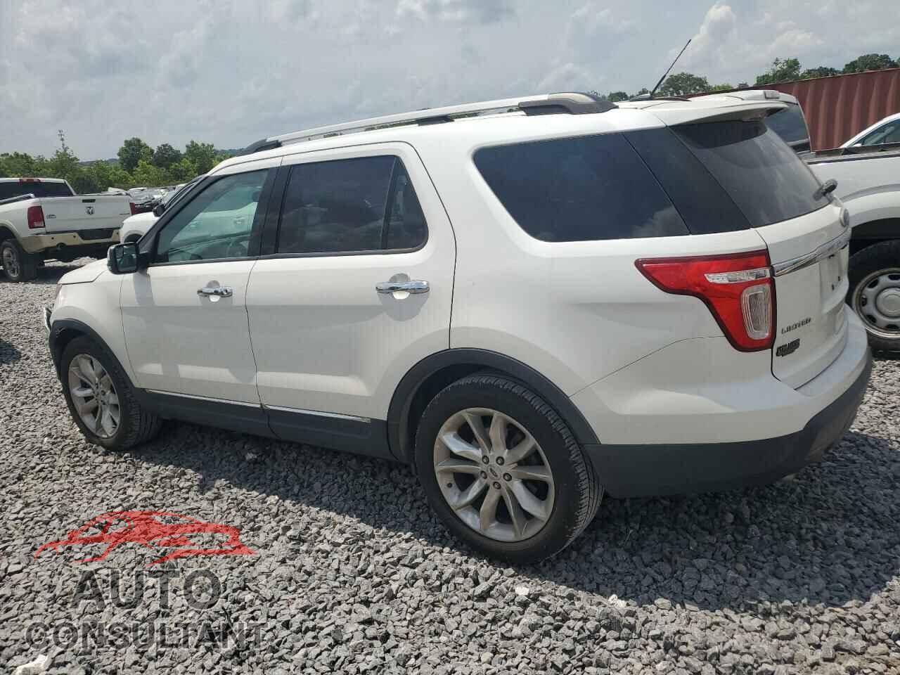 FORD EXPLORER 2011 - 1FMHK7F84BGA41174