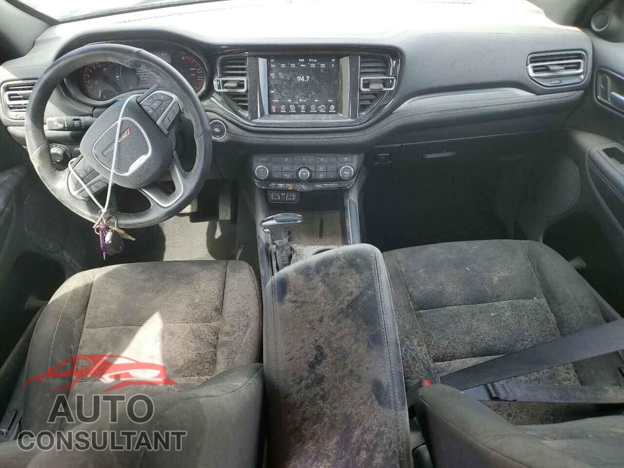 DODGE DURANGO 2023 - 1C4RDHAG6PC630118