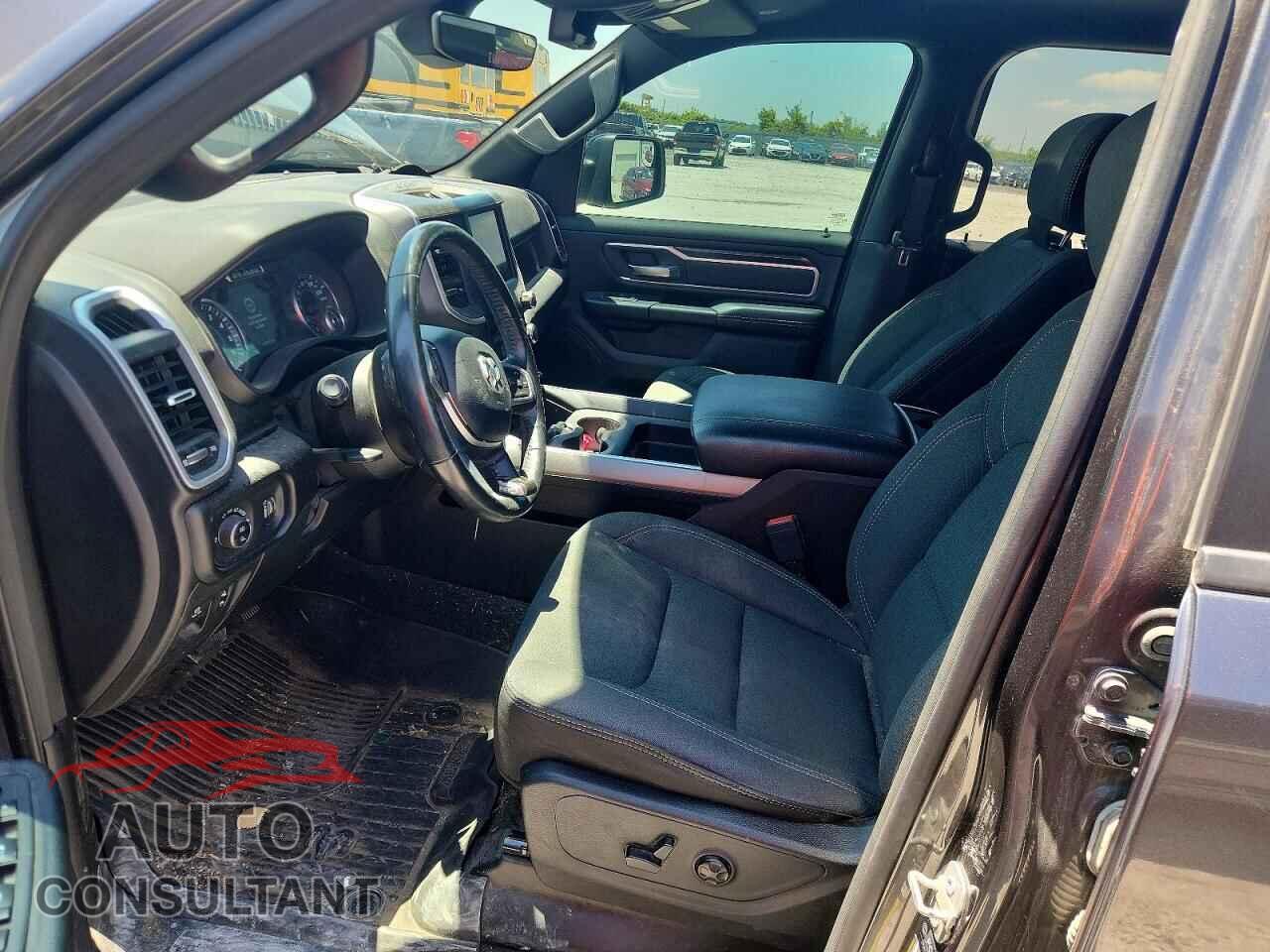 RAM 1500 2021 - 1C6SRFFT3MN516274
