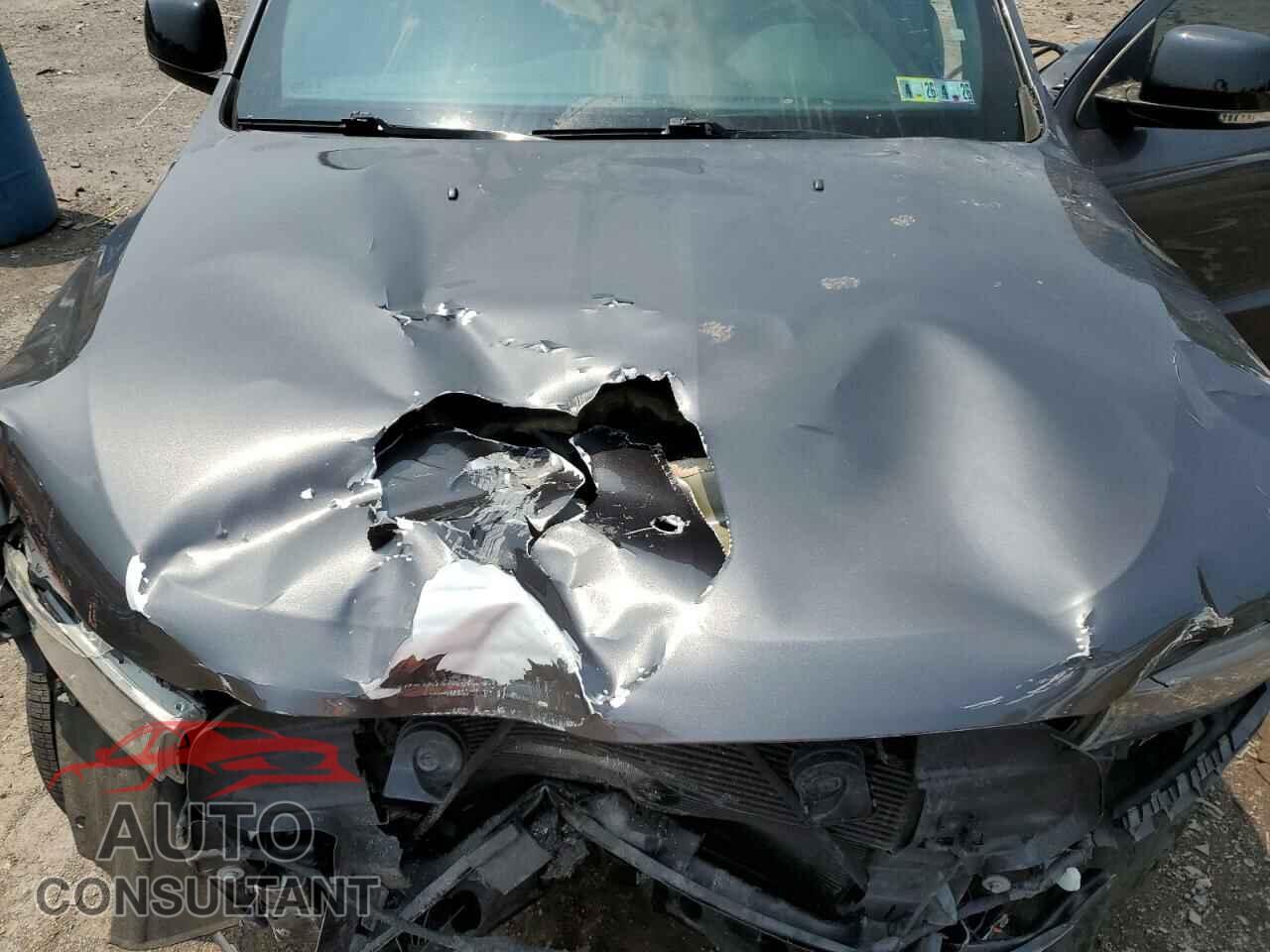 DODGE DURANGO 2017 - 1C4SDJCTXHC677558