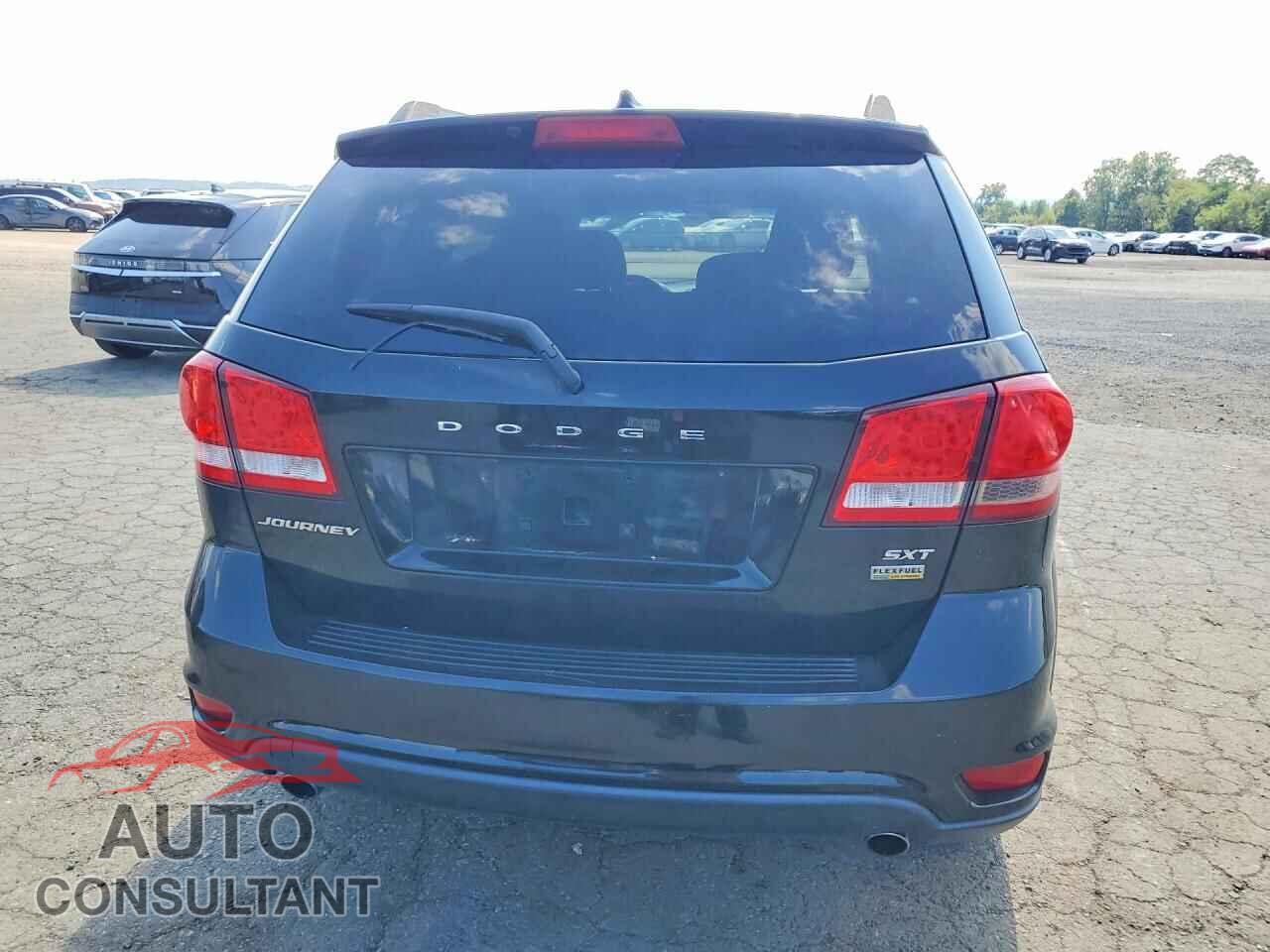 DODGE JOURNEY 2017 - 3C4PDCBG0HT514539