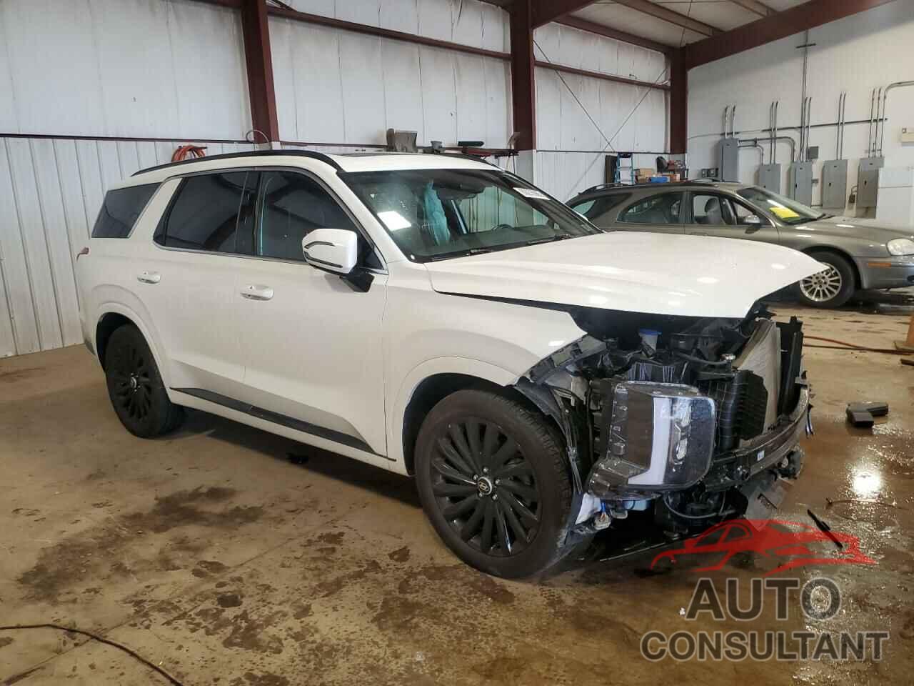HYUNDAI PALISADE 2024 - KM8R7DGE4RU707941