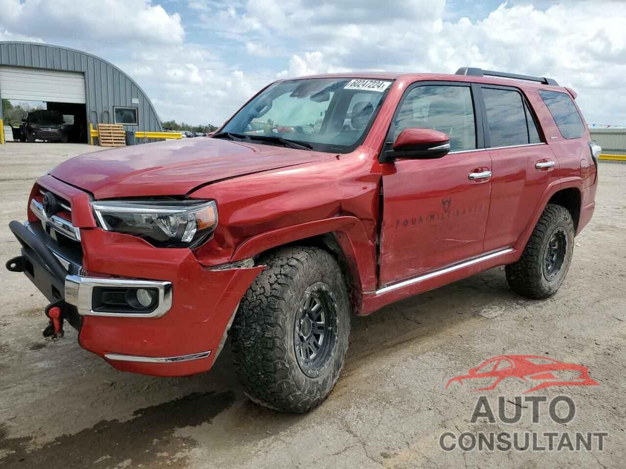 TOYOTA 4RUNNER 2020 - JTEBU5JR6L5761044