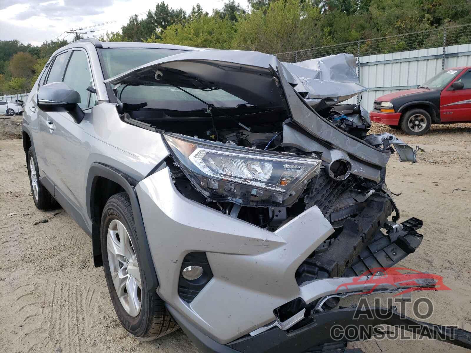 TOYOTA RAV4 2019 - JTMP1RFV5KD044557