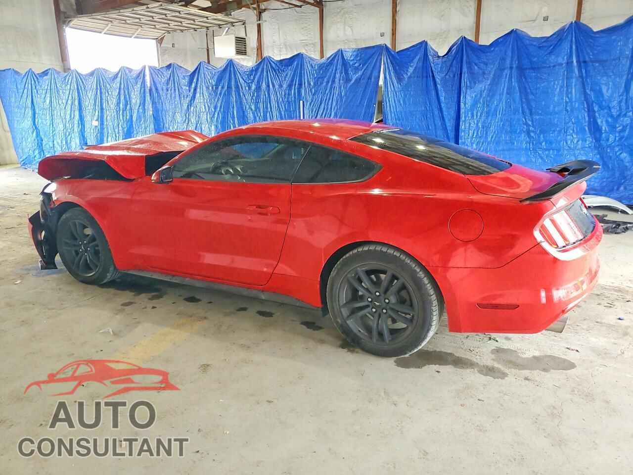 FORD MUSTANG 2017 - 1FA6P8TH9H5323845