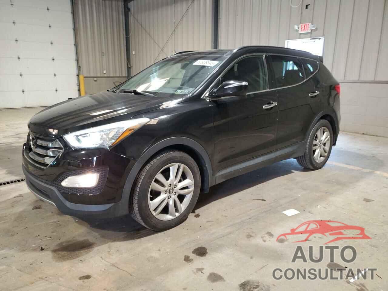 HYUNDAI SANTA FE 2014 - 5XYZWDLA7EG137634
