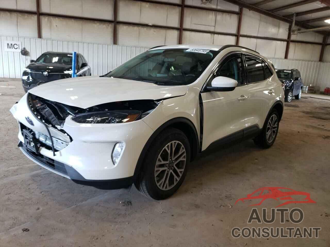 FORD ESCAPE 2021 - 1FMCU9H61MUA87268