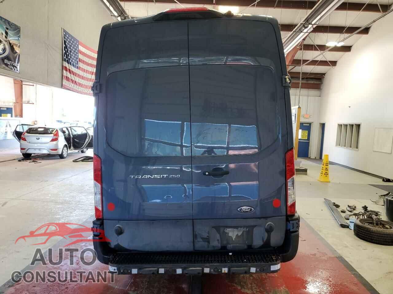 FORD TRANSIT 2021 - 1FTBR3X87MKA57835