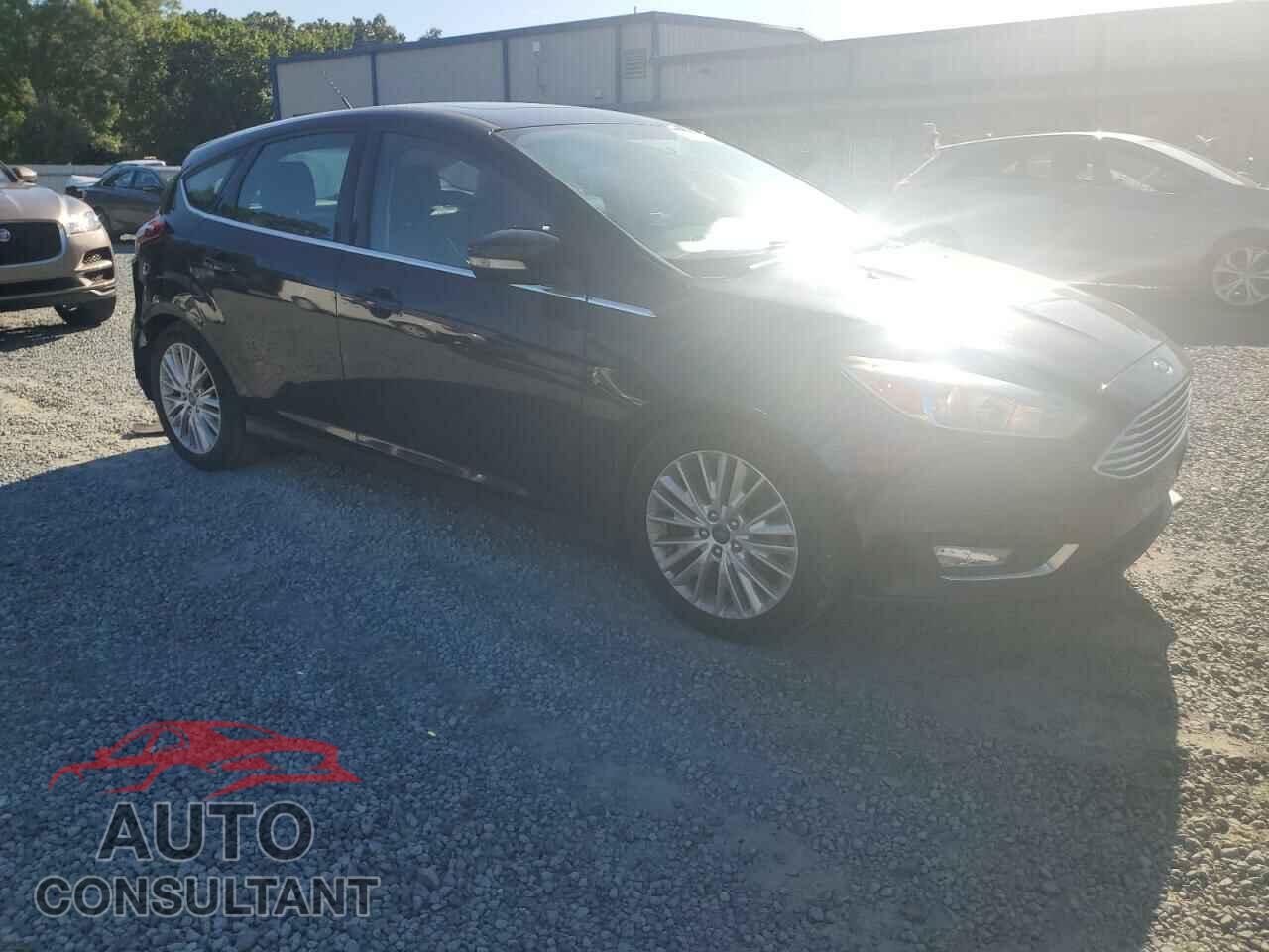 FORD FOCUS 2017 - 1FADP3N24HL291417