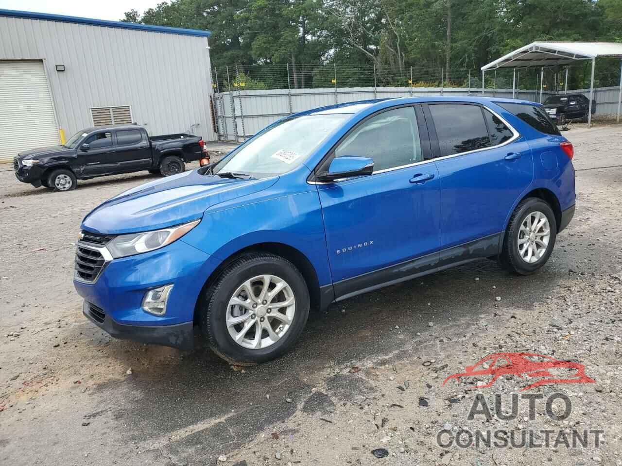 CHEVROLET EQUINOX 2019 - 3GNAXKEV9KS560862