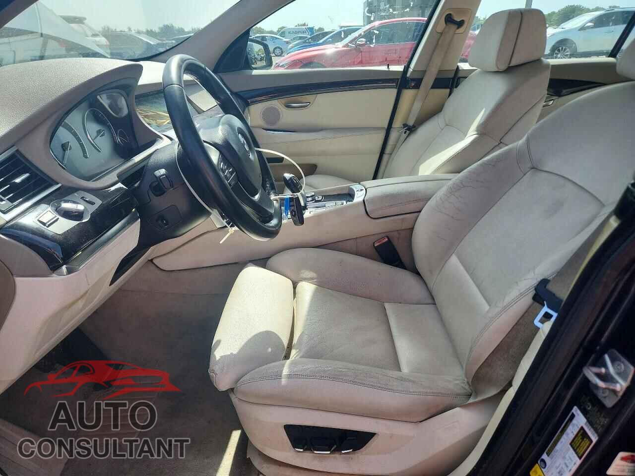 BMW 5 SERIES 2011 - WBASN2C57BC201471