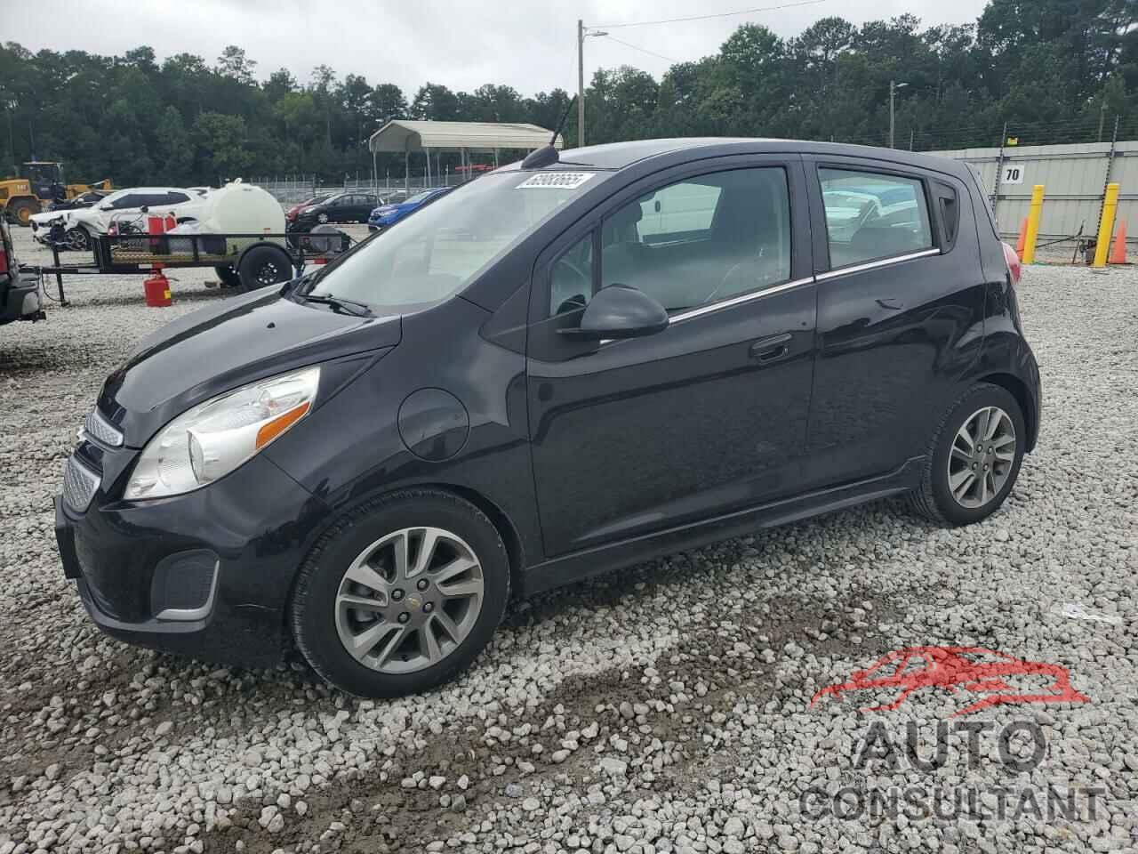 CHEVROLET SPARK 2016 - KL8CL6S06GC587407