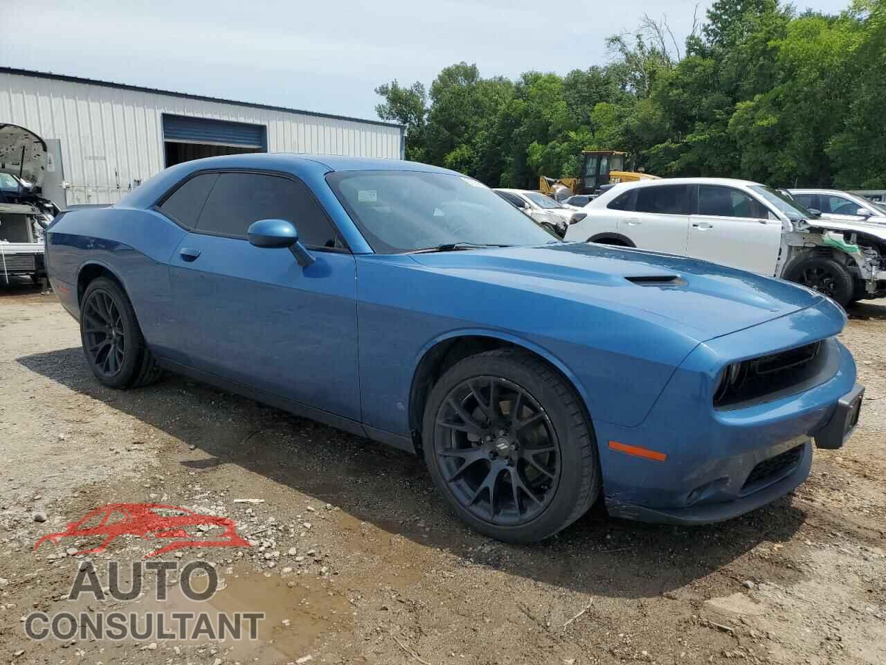 DODGE CHALLENGER 2020 - 2C3CDZAG5LH155679