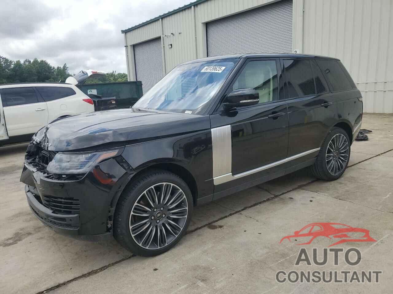 LAND ROVER RANGEROVER 2022 - SALGS2RU1NA462376