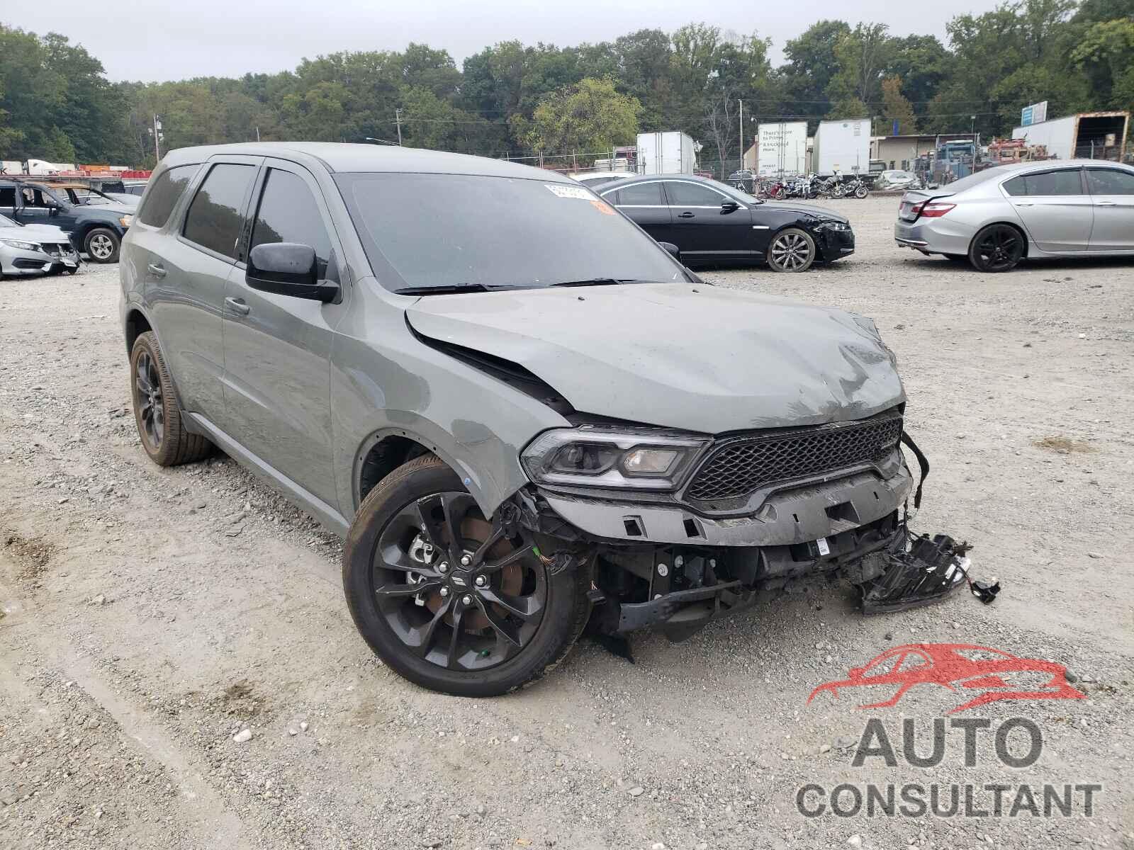 DODGE DURANGO 2021 - 1C4RDHAG4MC682536