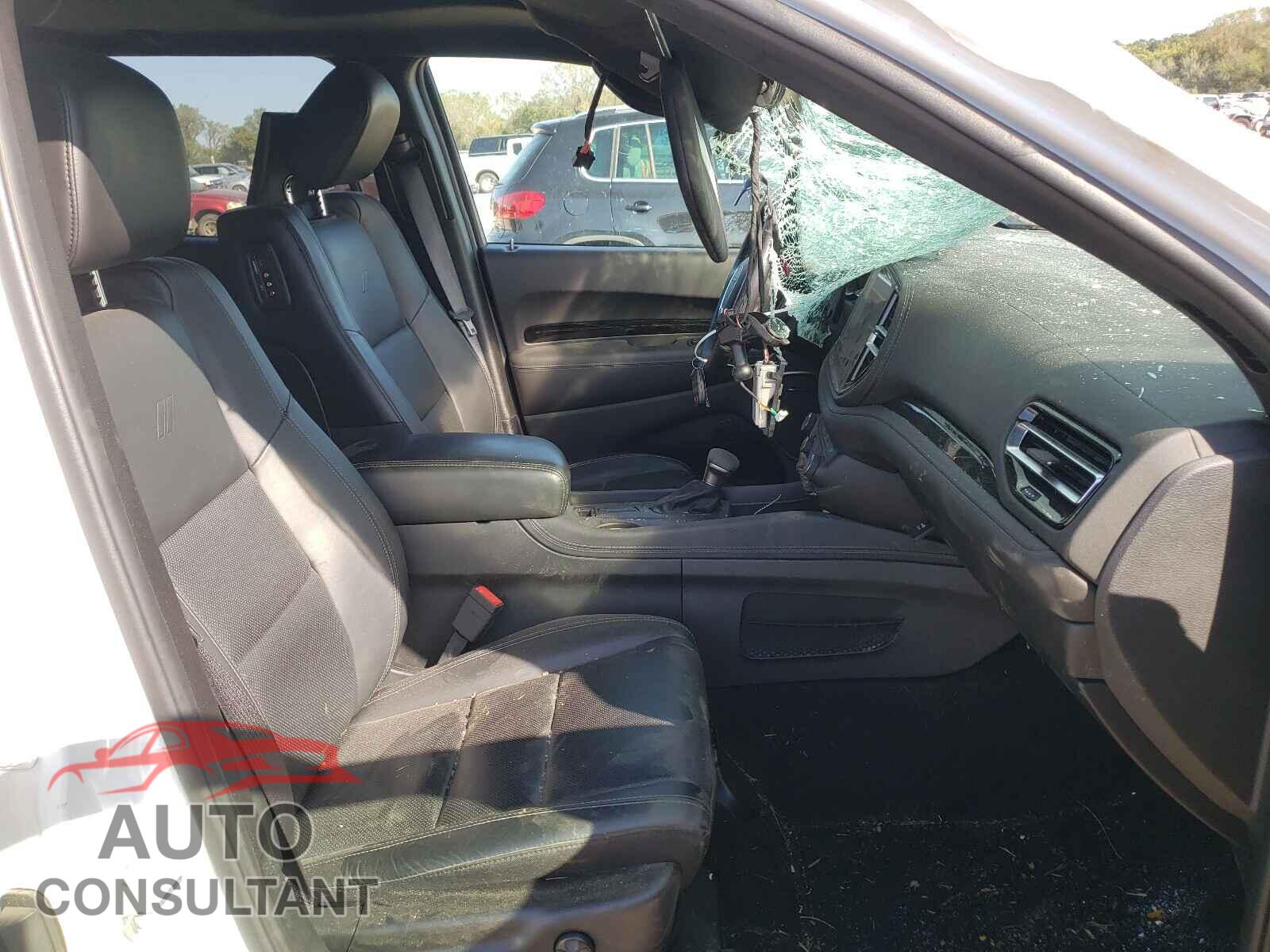 DODGE DURANGO 2021 - 1C4SDJET3MC574005