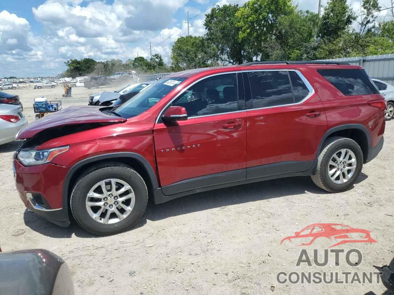 CHEVROLET TRAVERSE 2019 - 1GNERGKWXKJ207960