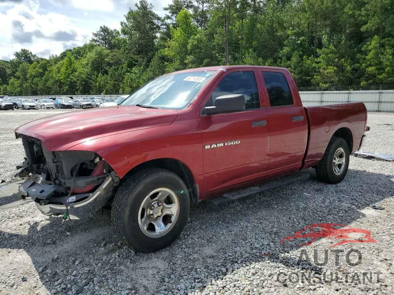 DODGE All Models 2011 - 1D7RB1GP3BS611518
