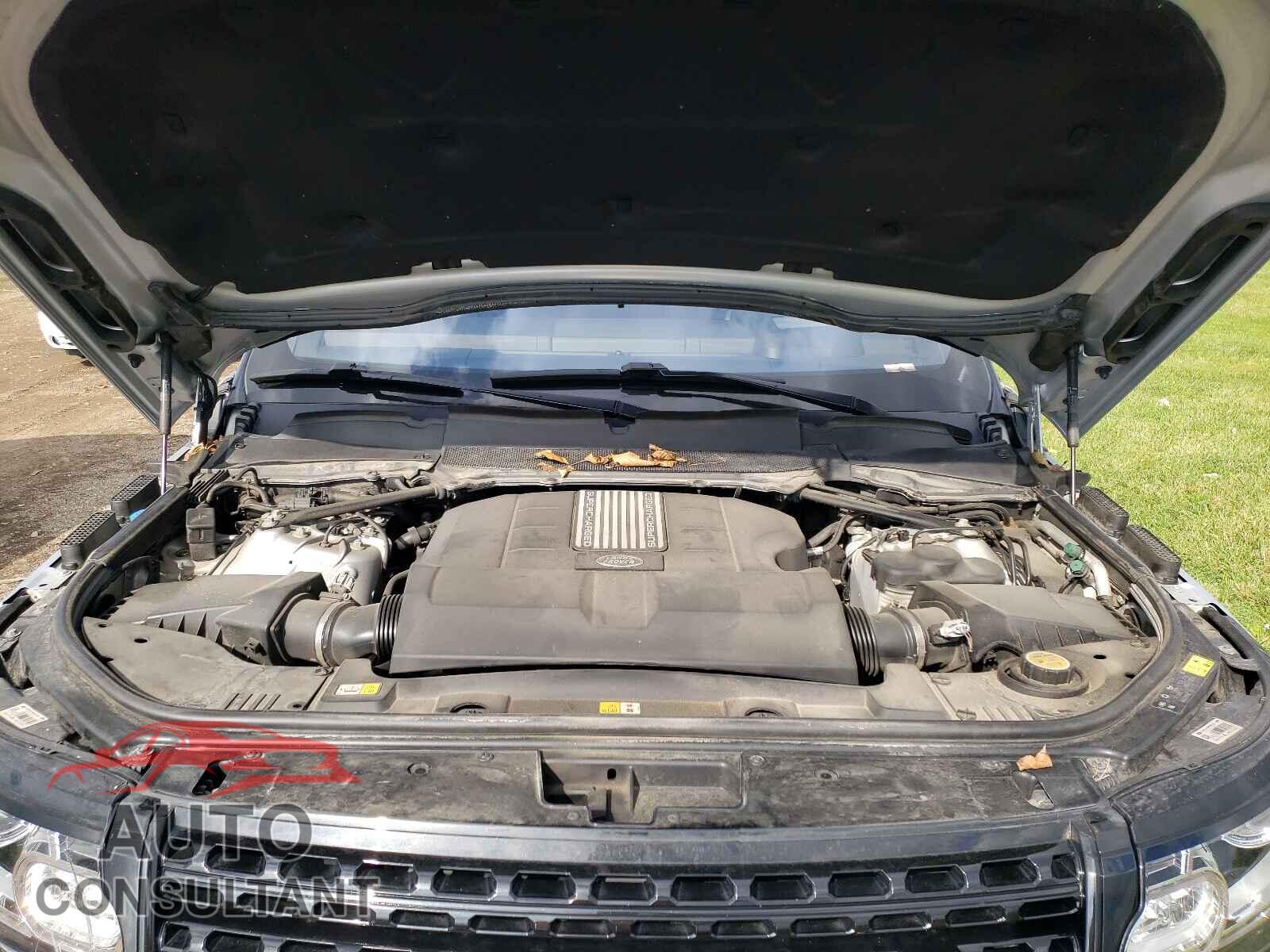 LAND ROVER RANGEROVER 2017 - SALGS2FE2HA349389