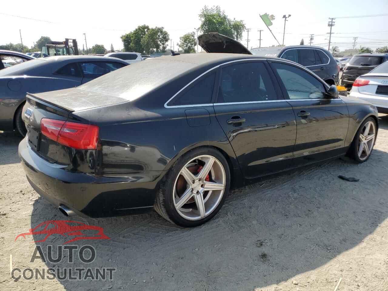 AUDI A6 2012 - WAUCFAFC8CN061605