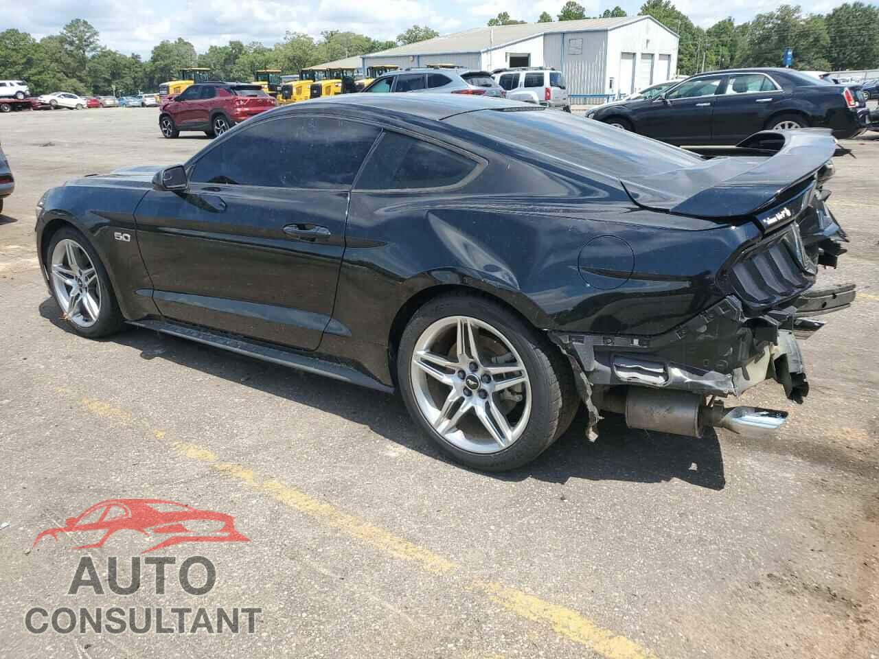 FORD MUSTANG 2017 - 1FA6P8CF0H5259788