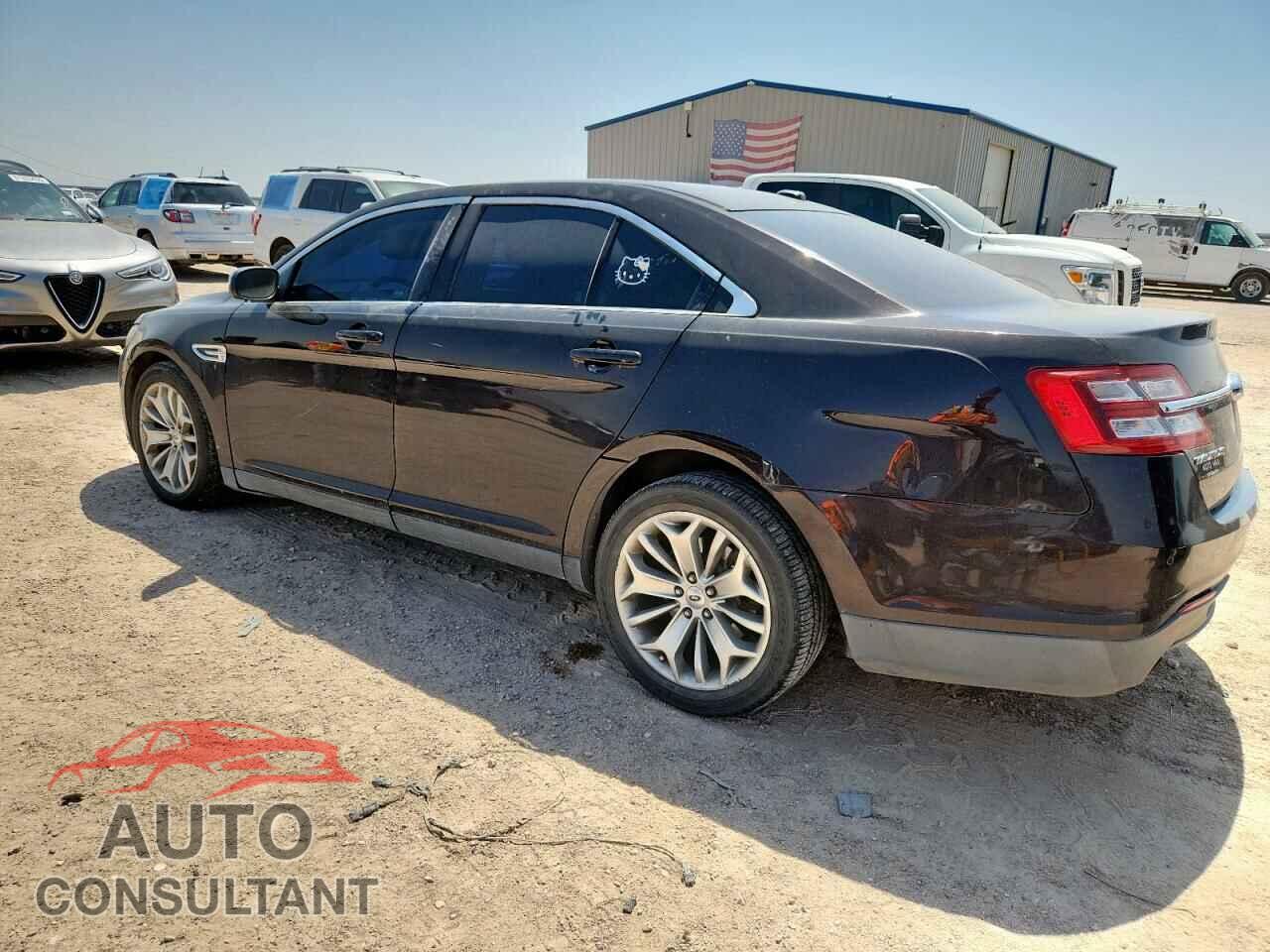 FORD TAURUS 2014 - 1FAHP2F83EG112206