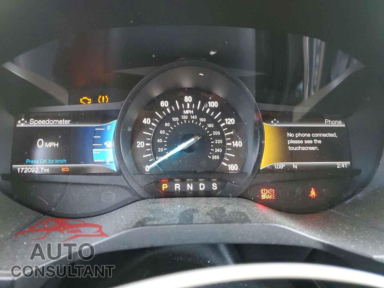 FORD EDGE 2015 - 2FMPK4J85FBC26977