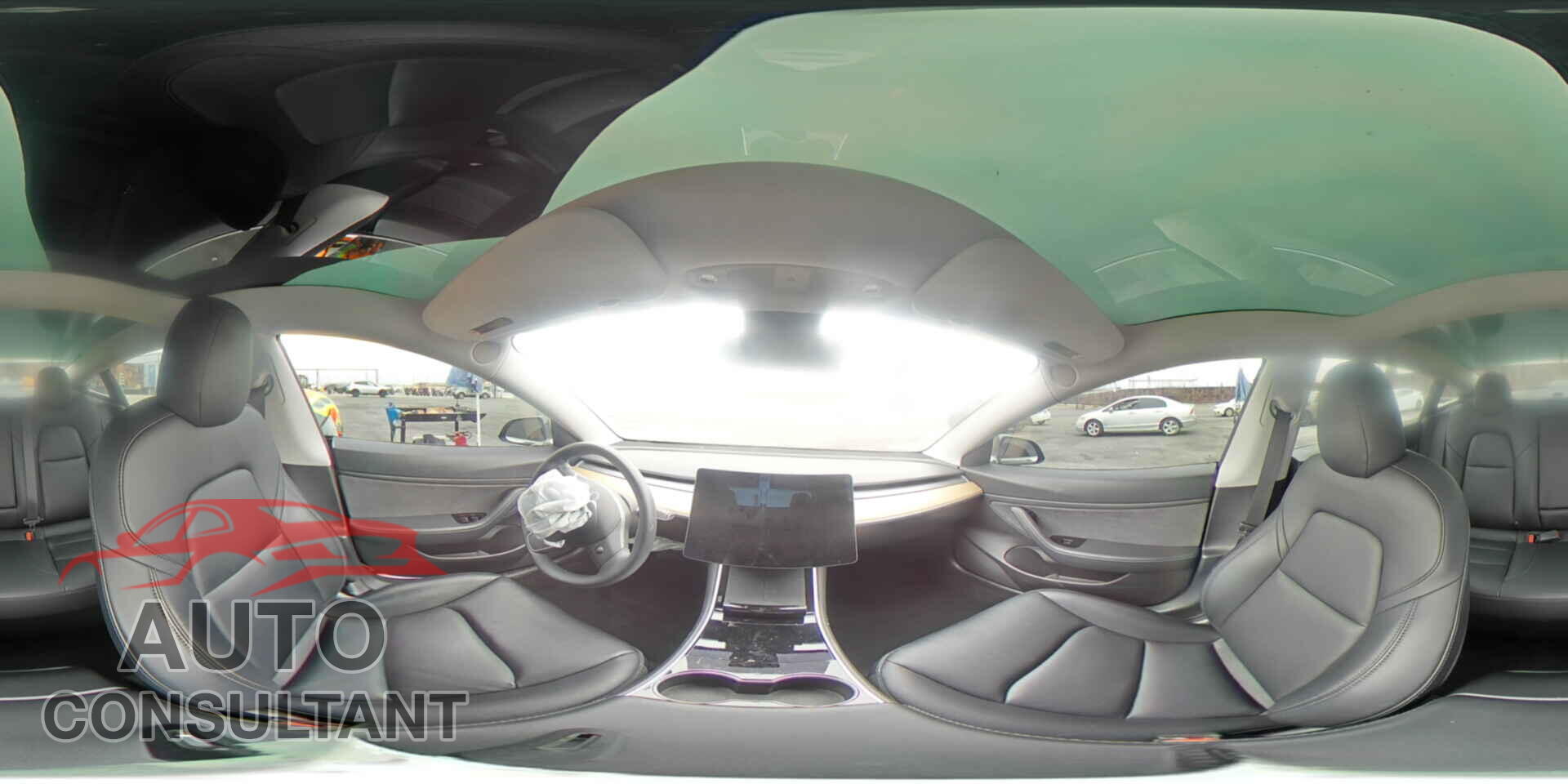 TESLA MODEL 3 2020 - 5YJ3E1EB9LF802941