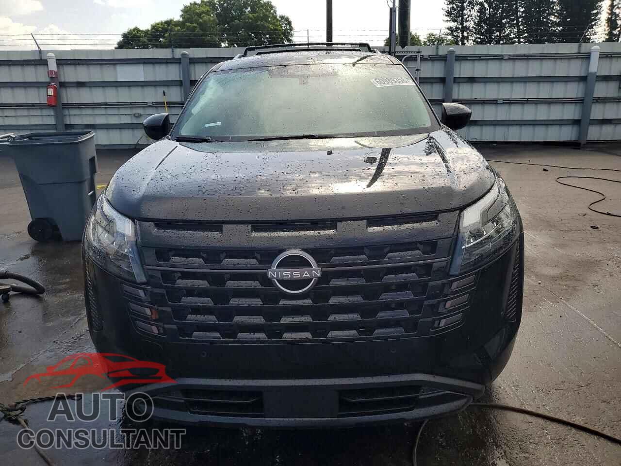 NISSAN PATHFINDER 2026 - 5N1DR3BS8TC228219