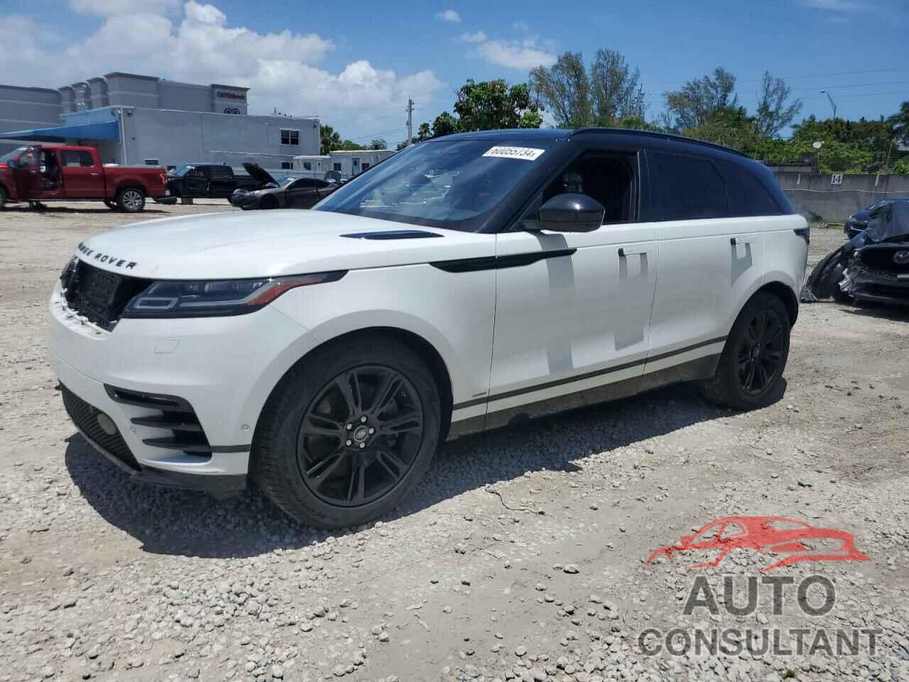 LAND ROVER RANGEROVER 2021 - SALYT2EU8MA308057