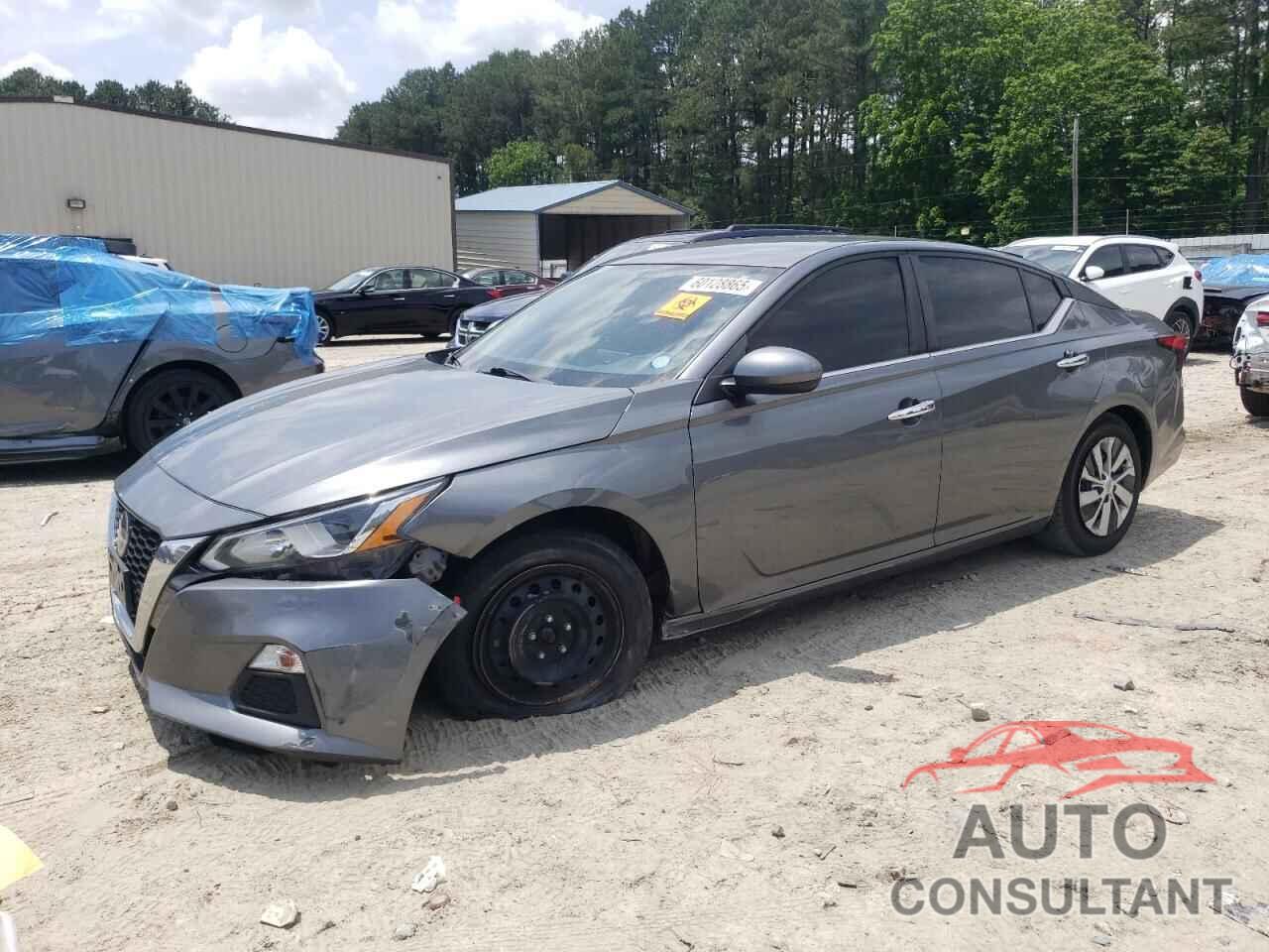 NISSAN ALTIMA 2019 - 1N4BL4BV5KC109741