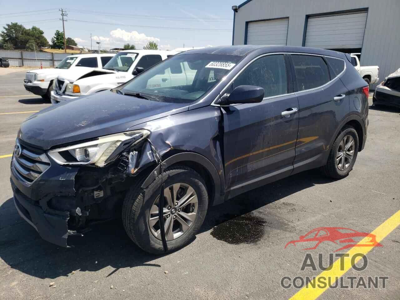 HYUNDAI SANTA FE 2015 - 5XYZTDLB9FG301601